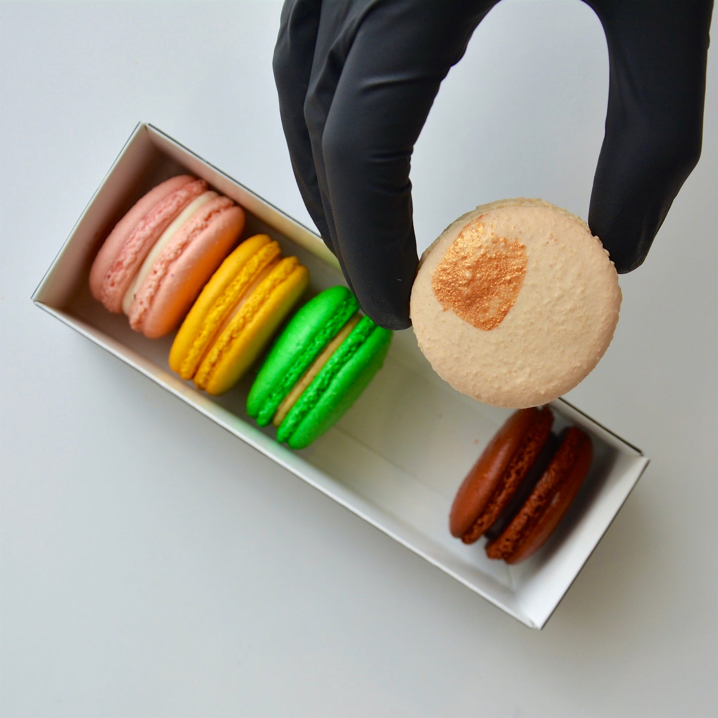 Macaron Boxes