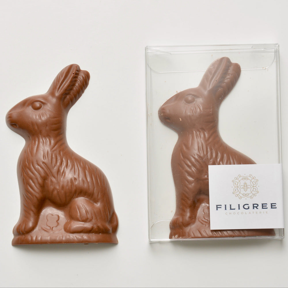 Crispy Milk Chocolate Bunny