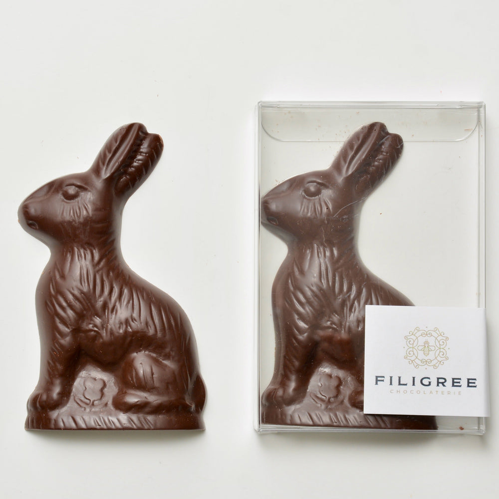 Dark Chocolate Bunny