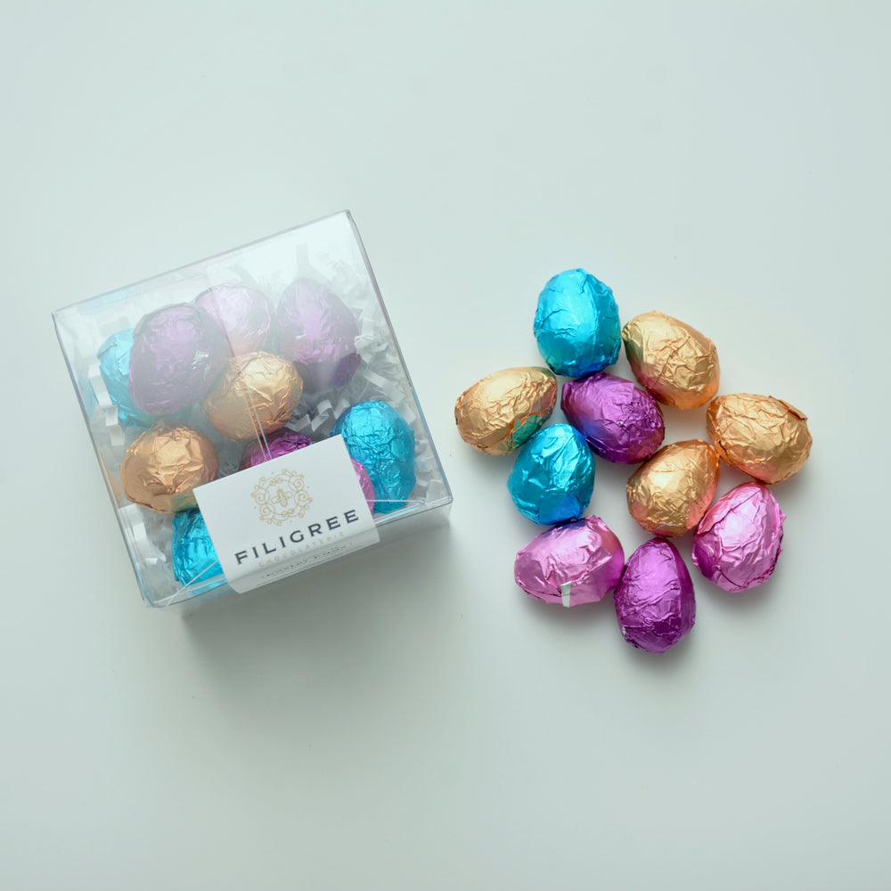 Milk Chocolate Mini Easter Eggs