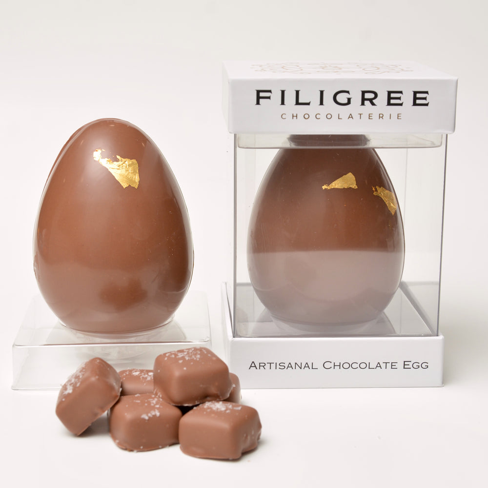 Milk Chocolate Egg