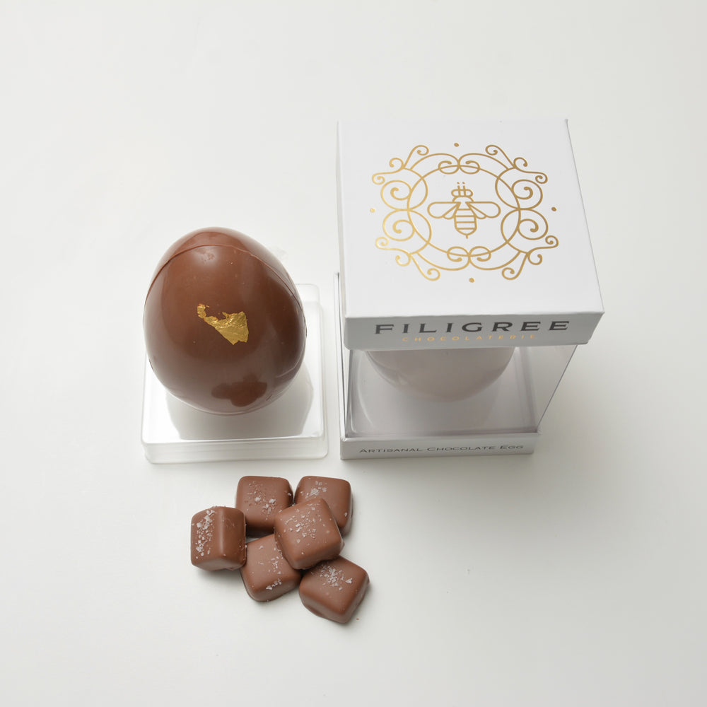 
                  
                    Milk Chocolate Egg
                  
                