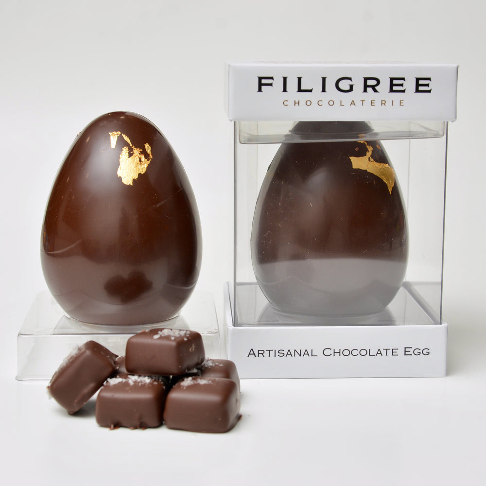 
                  
                    Dark Chocolate Egg
                  
                