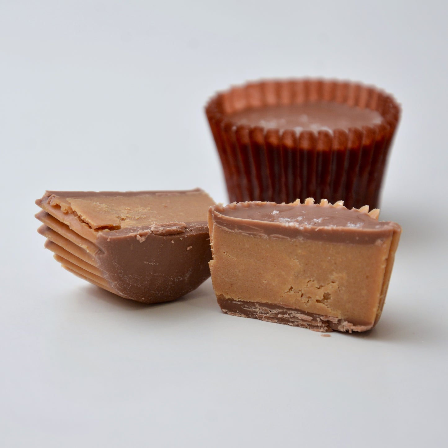 
                  
                    Milk Chocolate Peanut Butter Cups - 2 Piece
                  
                