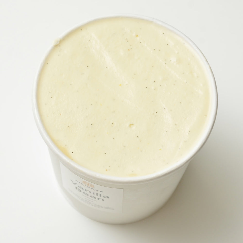 
                  
                    Vanilla Bean Ice Cream - Pint
                  
                