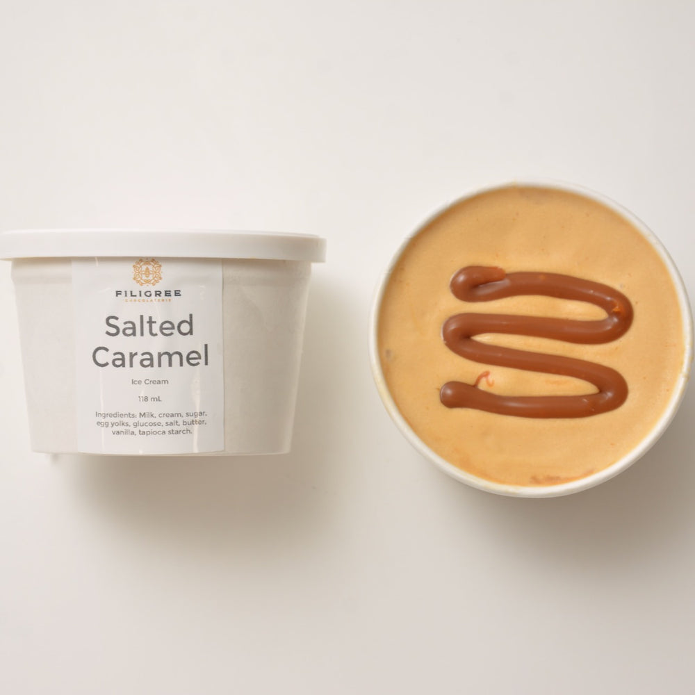 
                  
                    Salted Caramel Ice Cream - Single
                  
                