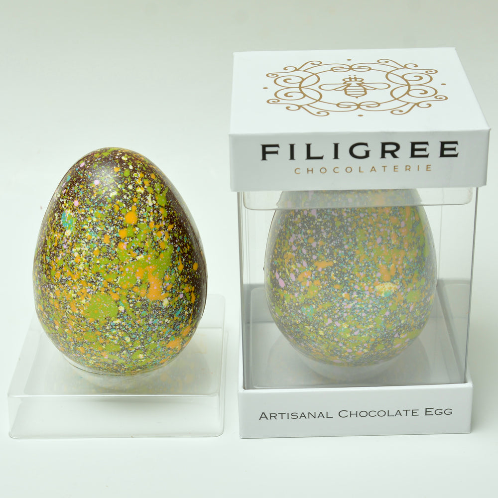 
                  
                    Speckle Painted Egg
                  
                