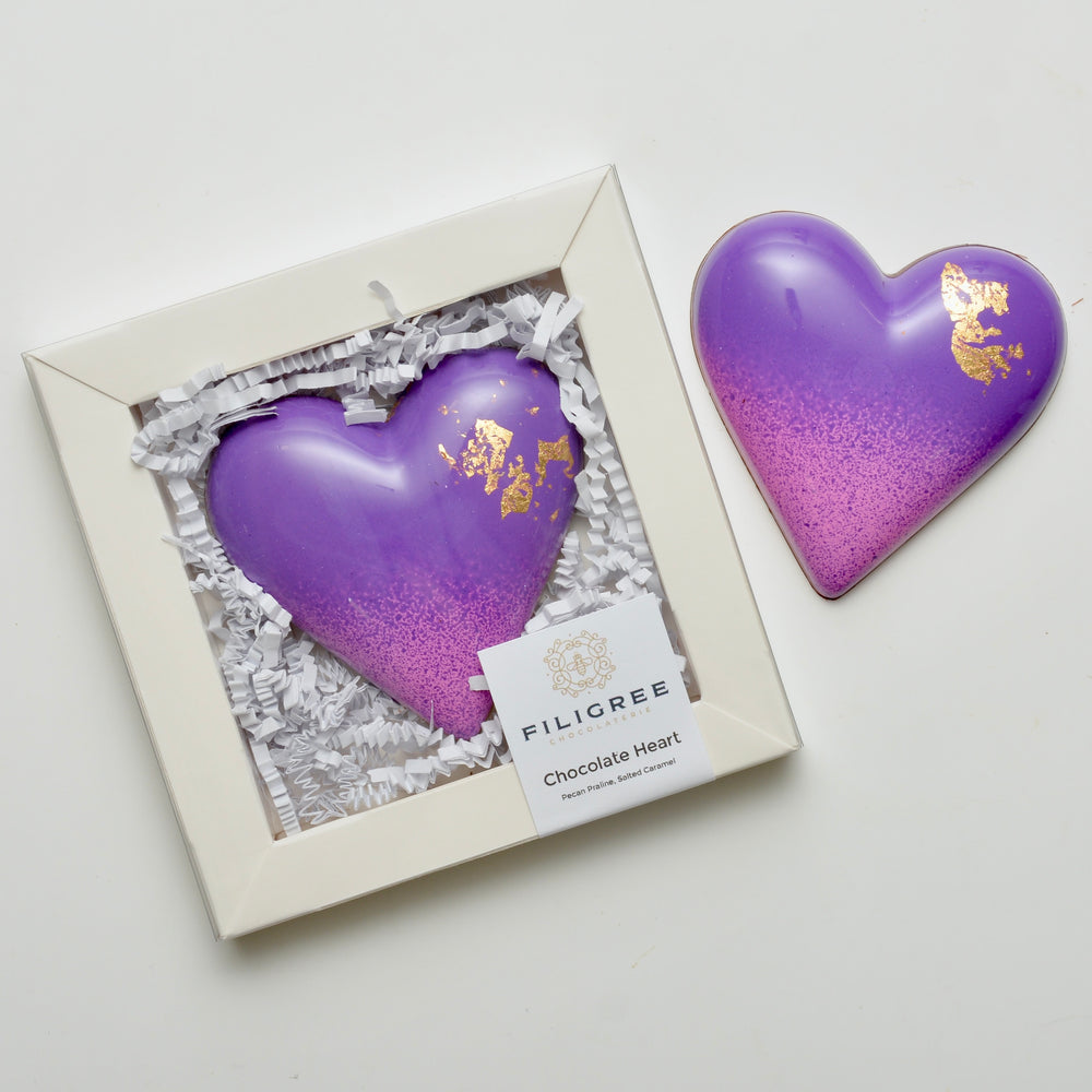 Chocolate Heart