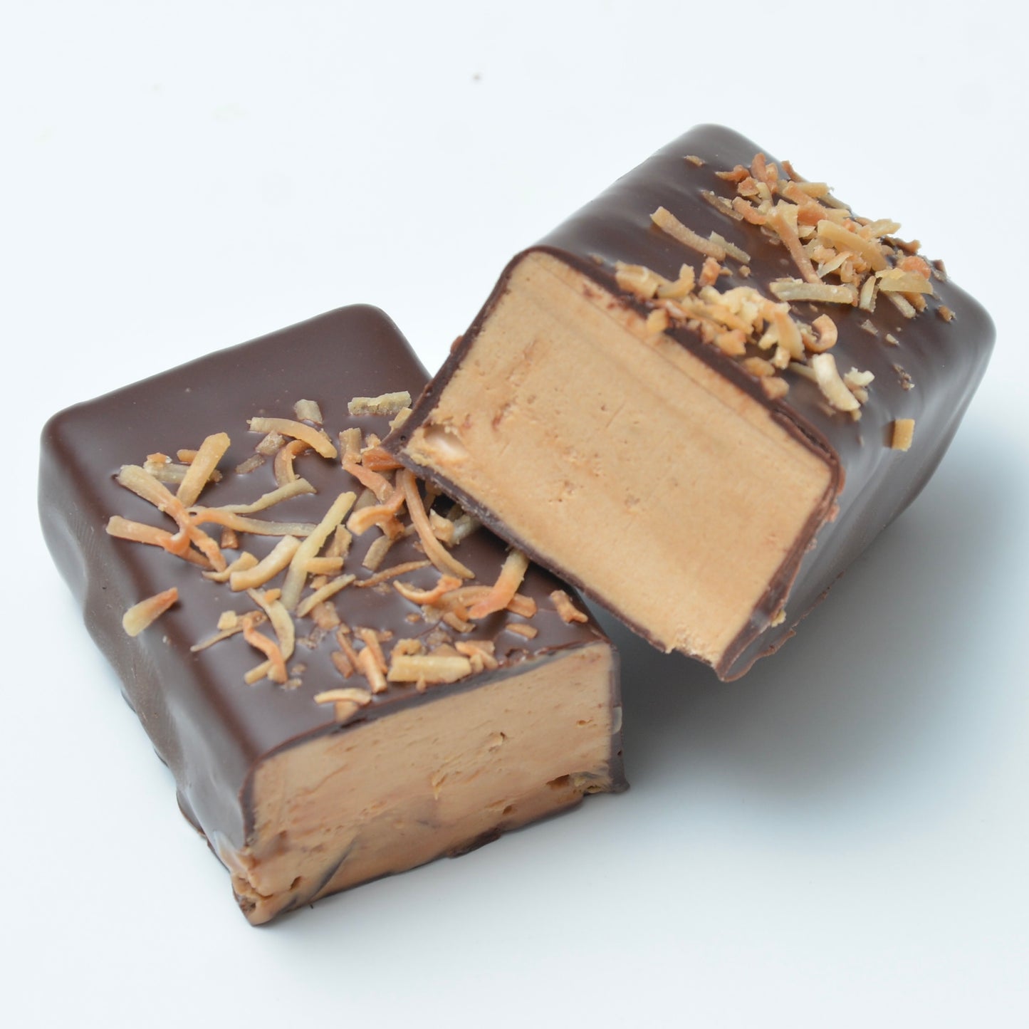
                  
                    Toasted Coconut Meltaway Bar
                  
                