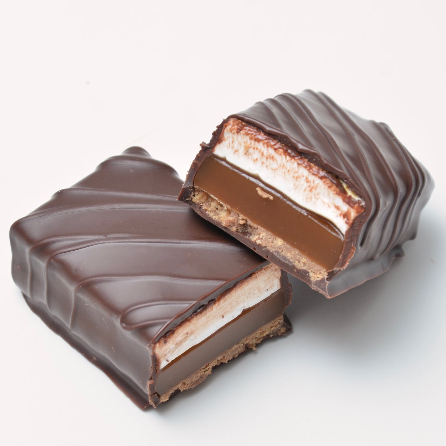 
                  
                    Salted Caramel S'mores Bar
                  
                