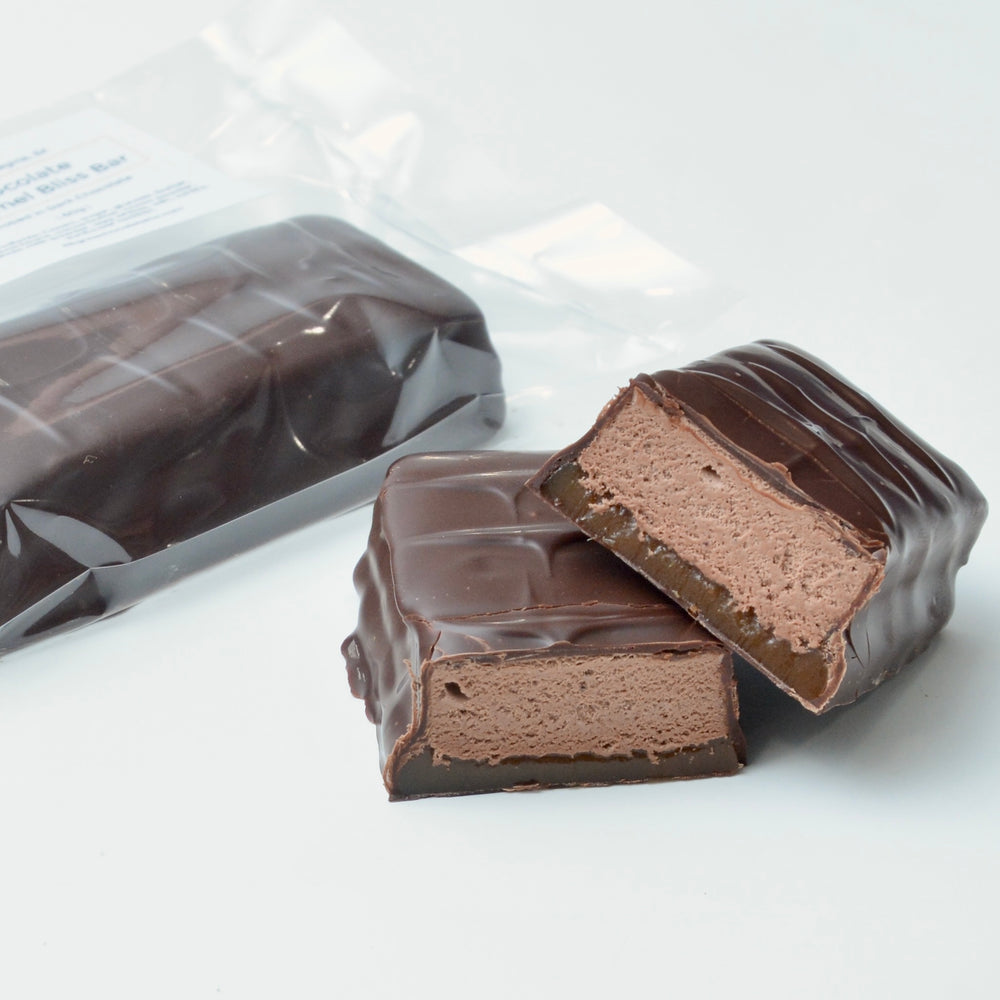 Chocolate Caramel Bliss Bar