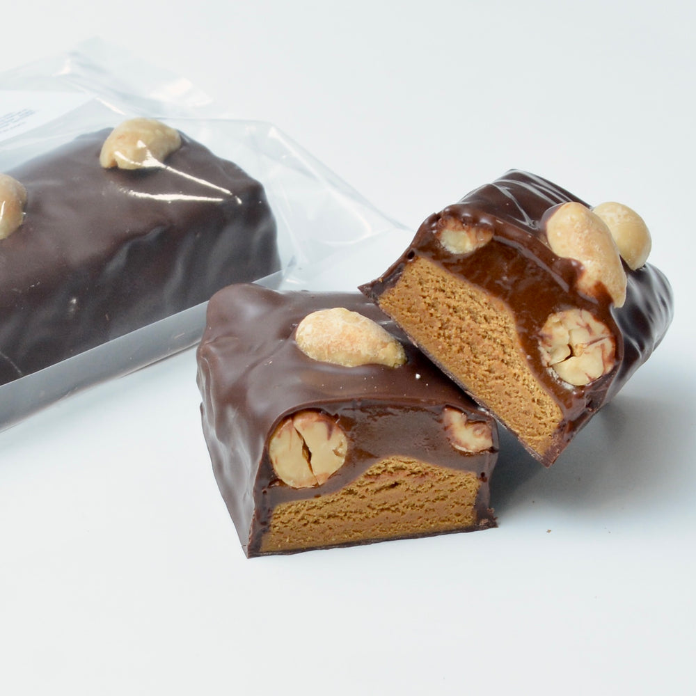 Peanut Butter Crunch Bar