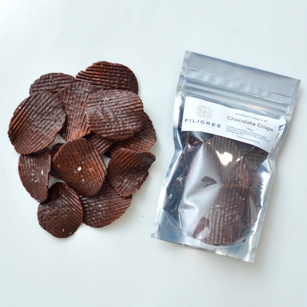 Chocolate Crisps