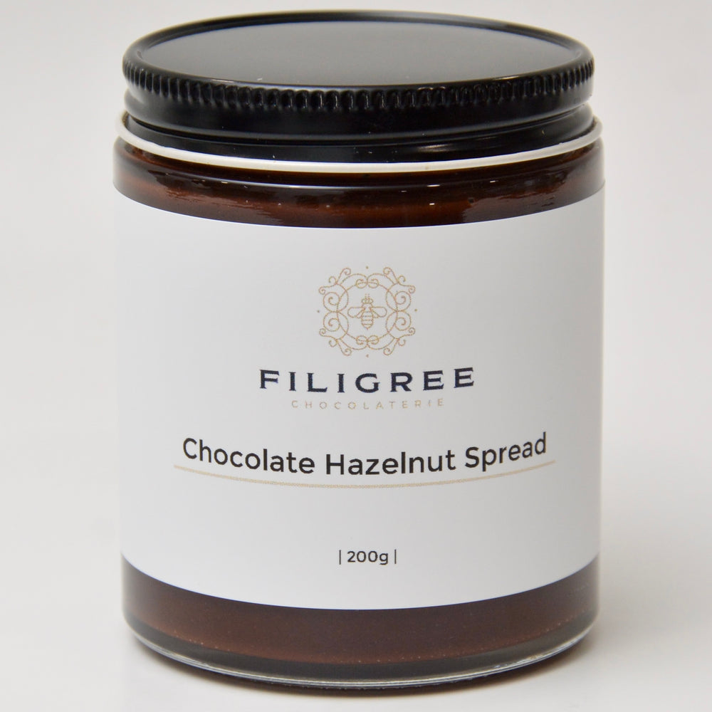 Chocolate Hazelnut Spread