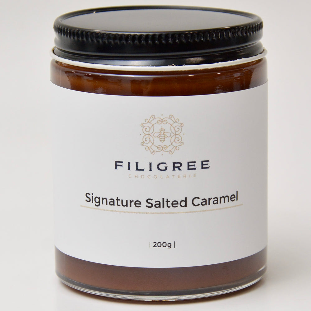 Signature Salted Caramel