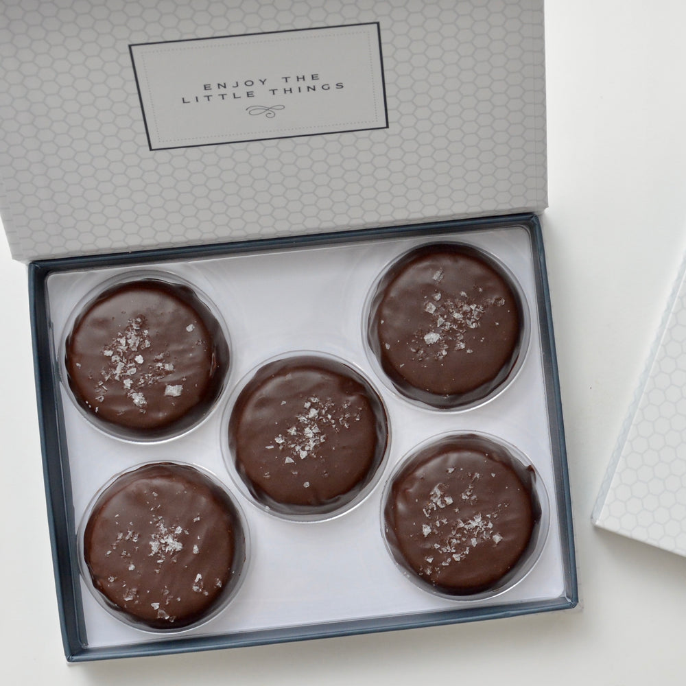 Pecan Caramel Gift Box