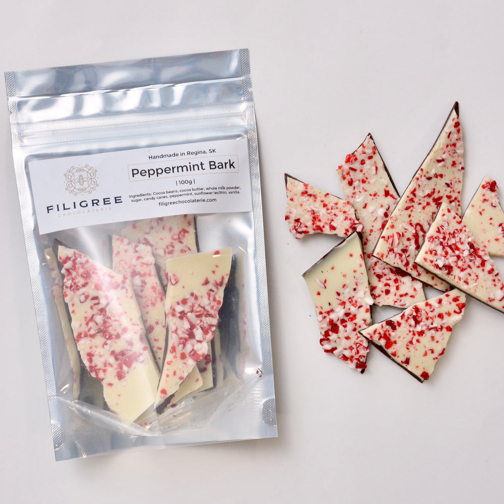 Peppermint Bark