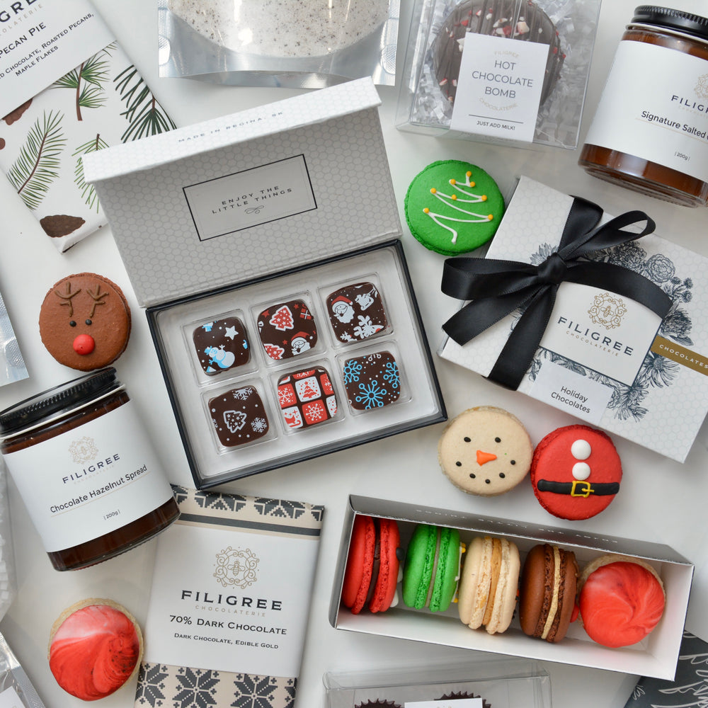 Filigree Chocolaterie