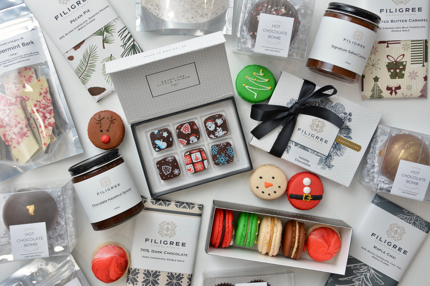 Filigree Chocolaterie