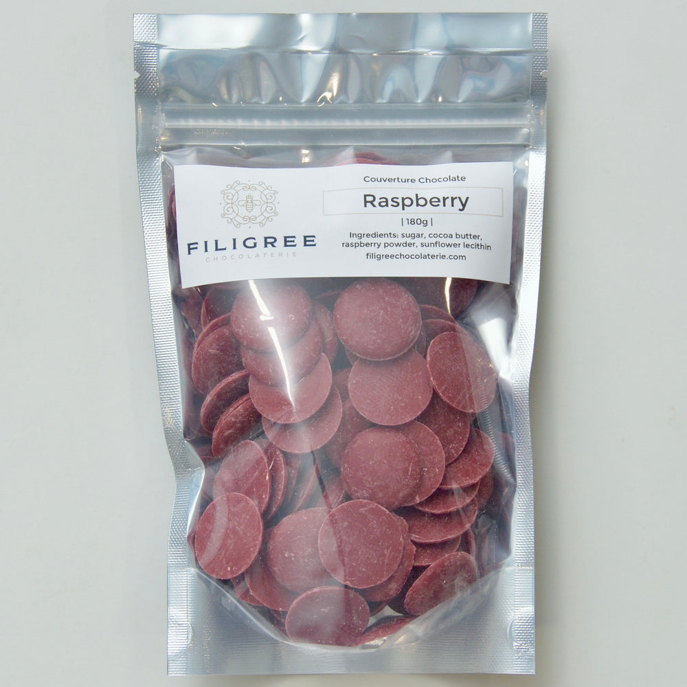 Raspberry Baking Chocolate