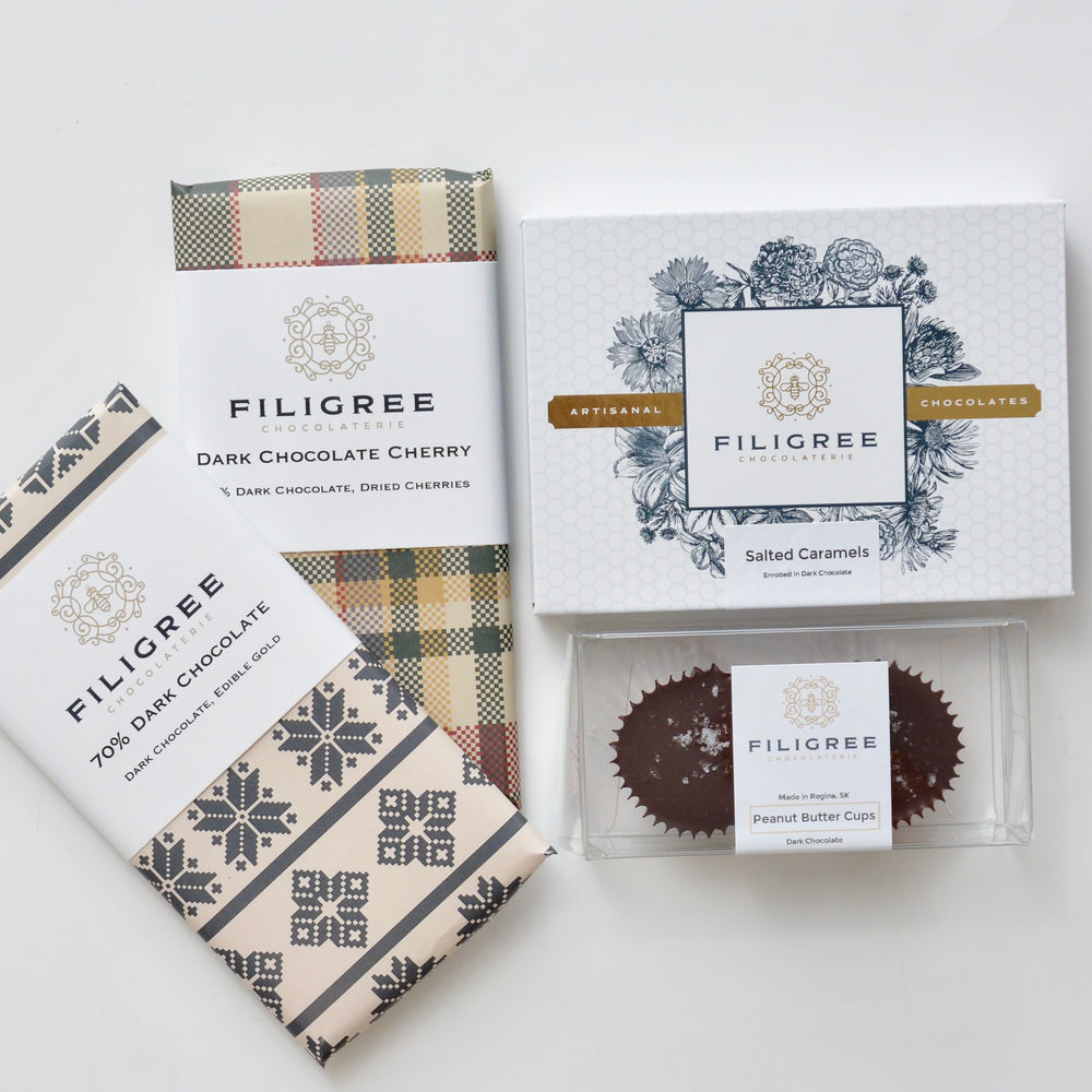 Dark Chocolate Lovers Bundle