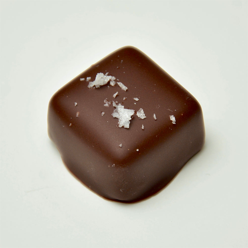 Dark Chocolate Salted Caramel