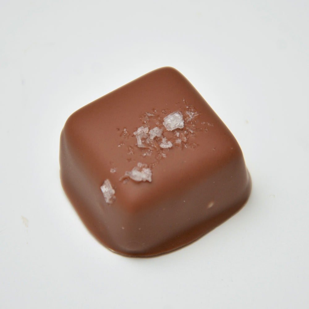 Milk Chocolate Salted Caramel