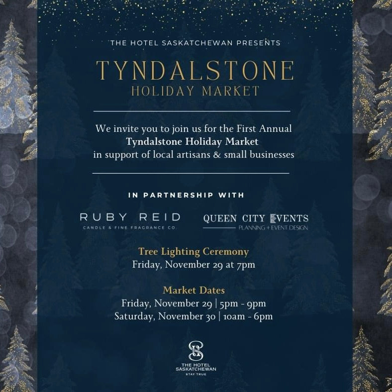 Tyndalstone Holiday Market