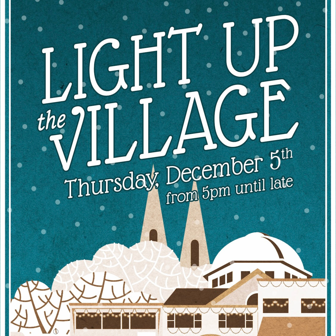 Light up the Village