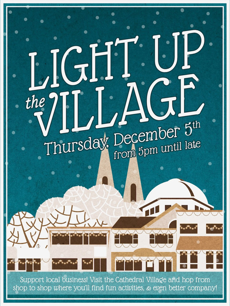 Light Up The Village