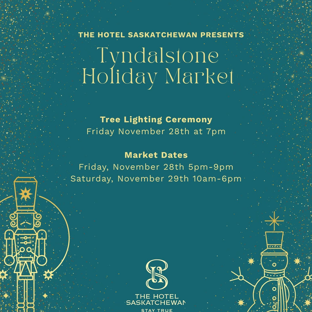Tyndalstone Holiday Market