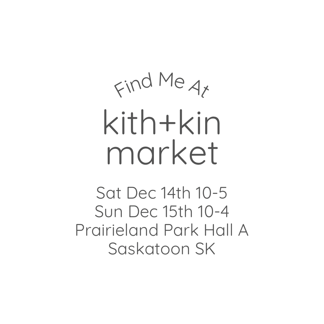 Kith and Kin Holiday Market